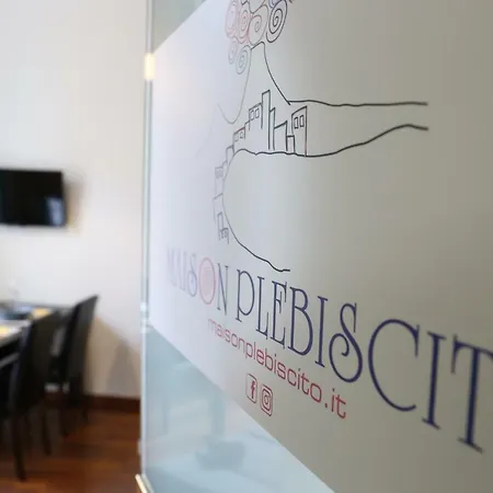 Apartament Maison Plebiscito
