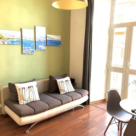 Apartman Maison Plebiscito Nápoly