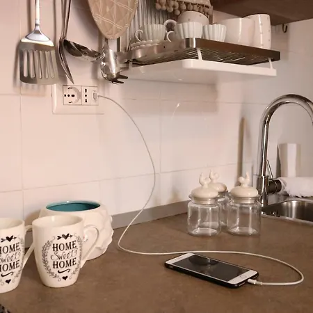 Maison Plebiscito Apartman *