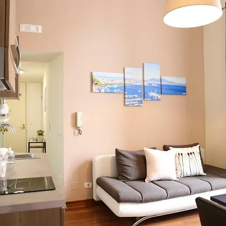 Maison Plebiscito Apartamento *