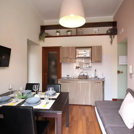 Appartement Maison Plebiscito