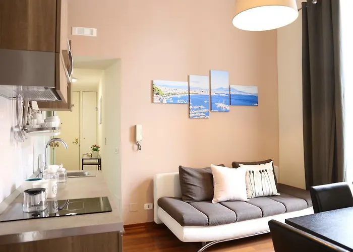 Maison Plebiscito Apartment *