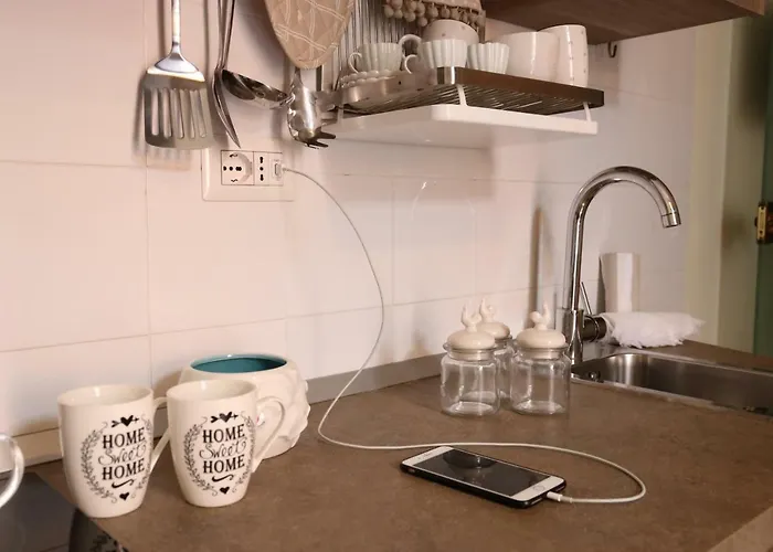 Maison Plebiscito Apartment *